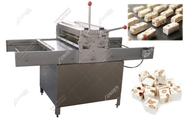 Nougat Cutting Machine