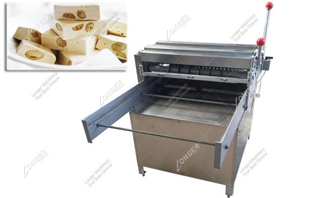 Nougat Cutting Machine