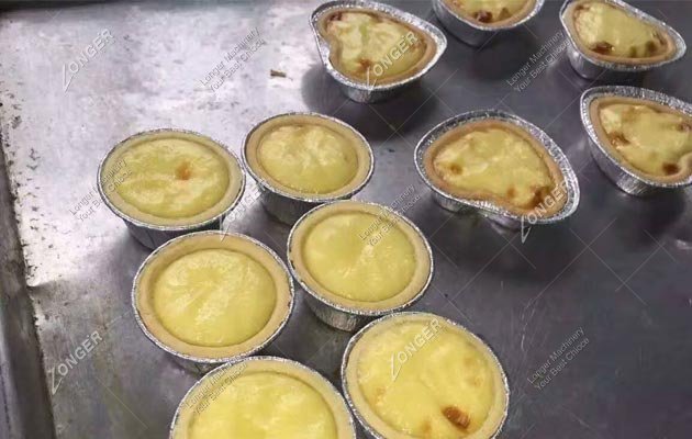 Egg Tart Shell