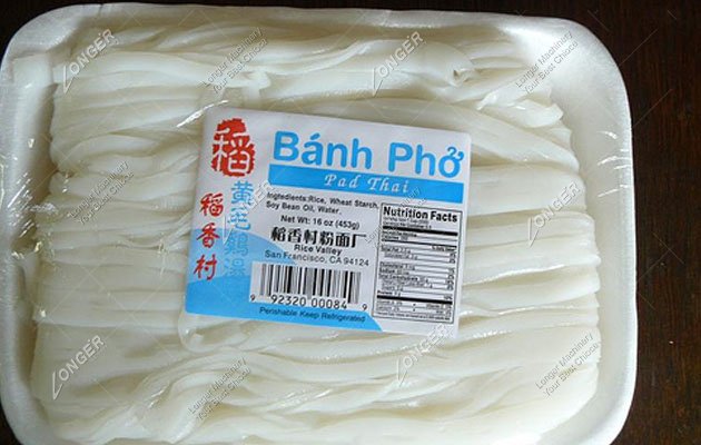 Rice Noodles