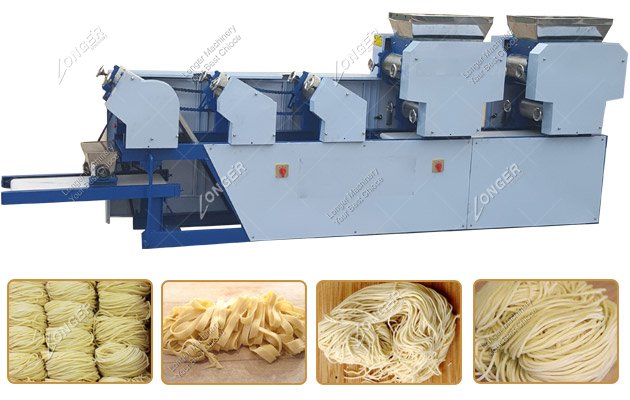 Automatic Hakka Noodle Making Machine