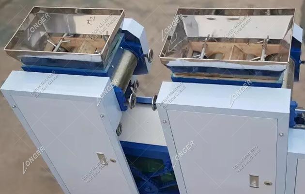 Automatic Noodle Making Machine
