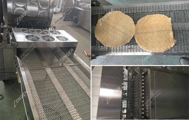 Ethiopian Injera Maker Machine Manufacturer