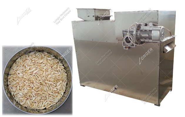 Automatic Almond Slivered Machine | Almond Strip Cutting Machine