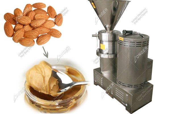 Commercial Whole Foods Almond Butter Machine For Sale