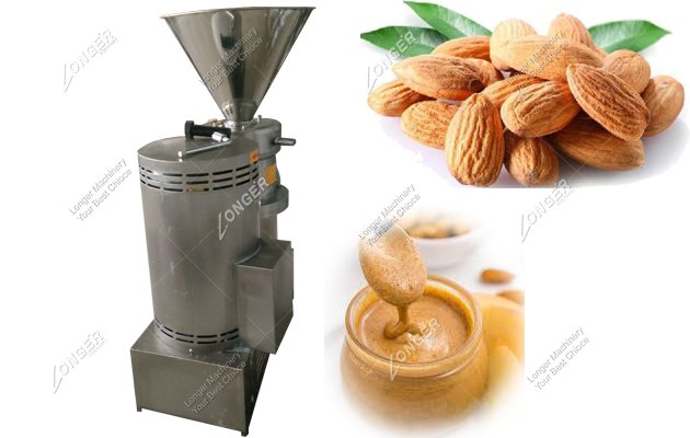 Commercial Whole Foods Almond Butter Machine For Sale