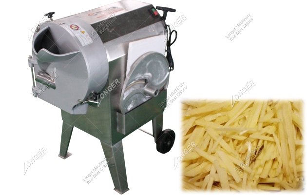 Electric Vegetable Cutting Machine