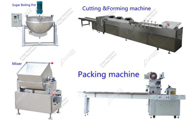 Cereal Bar Production Line
