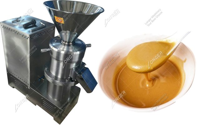 Small Peanut Butter Machine