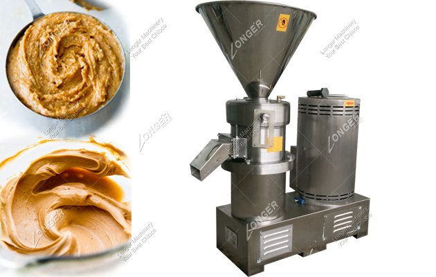 UK Stainless Steel Commercial Peanut Butter Maker Machine  