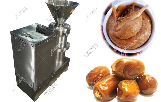 Automatic Date Grinding Machine