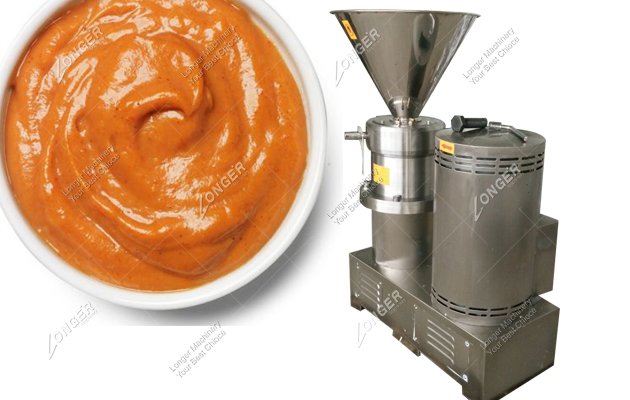 Electric Peanut Butter Maker Machine, Sesame Sauce Nut Grinder, Automatic  Milling Grinding Machine, for Grinding Nut Sesame, Almond, Cashew Home