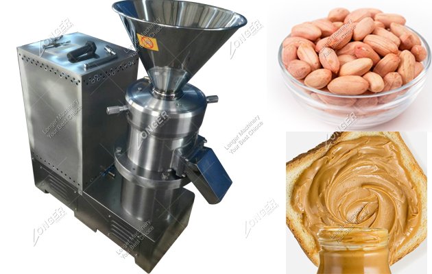 Commercial Peanut Butter Grinder Machine For Sale