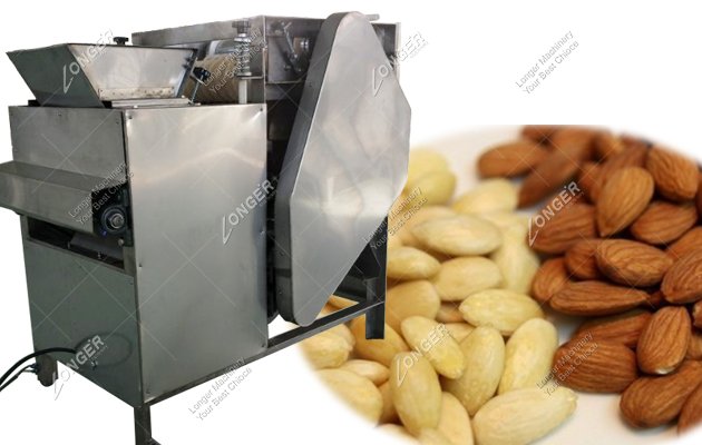 Automatic Wet Groundnut Almond Skin Peeler Machine Price