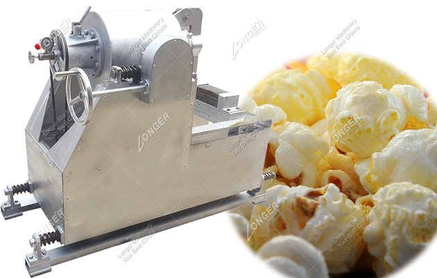 Commercial Grade Air Popcorn Machine