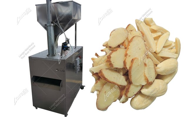 Nut Slicer Machine