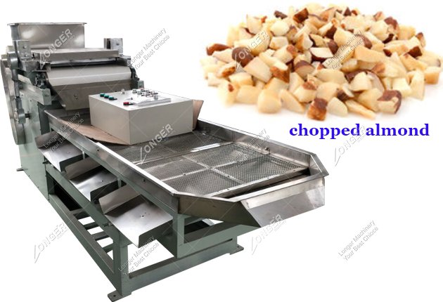 Nut Chopper For Almond