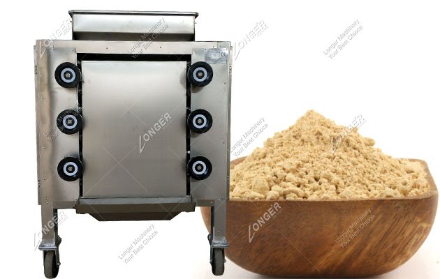 Commercial Peanut Powder Grinder Machine