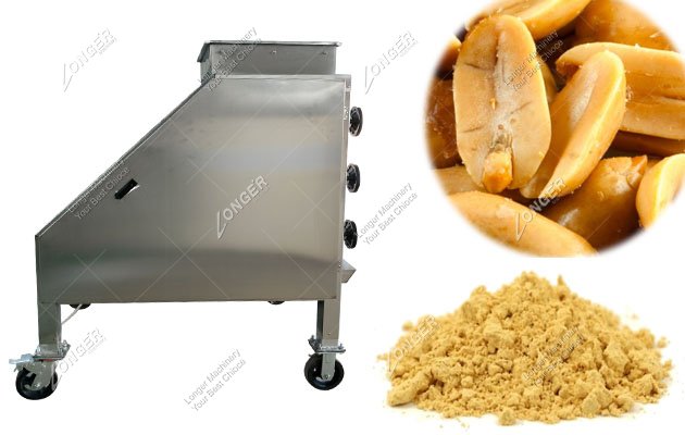 Ultra Fine Powder Grinder