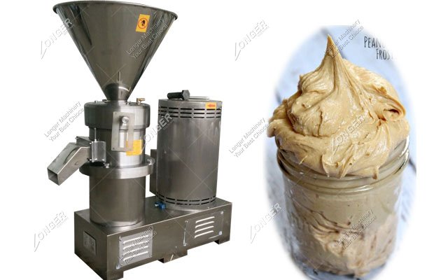 Smart Peanut Butter Maker